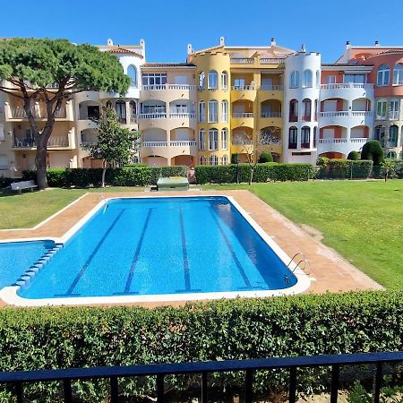 Apartamento Gran Reserva Beach-3 Эмпуриабрава Экстерьер фото