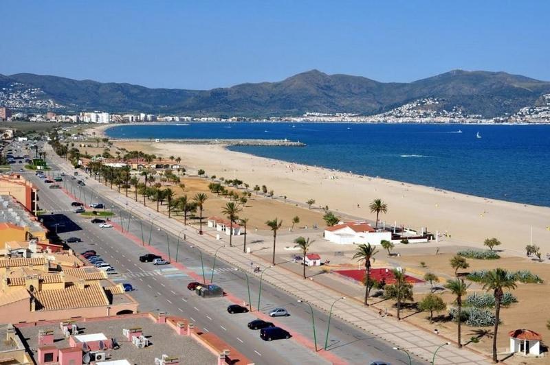 Apartamento Gran Reserva Beach-3 Эмпуриабрава Экстерьер фото