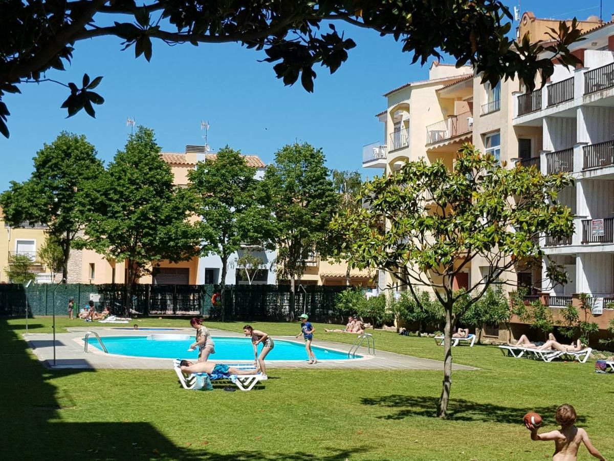 Apartamento Gran Reserva Beach-3 Эмпуриабрава Экстерьер фото